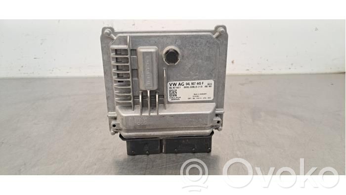 Engine control unit/module   04L907445F,04L907445F