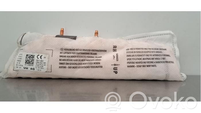 Volkswagen Polo VI Airbag sedile