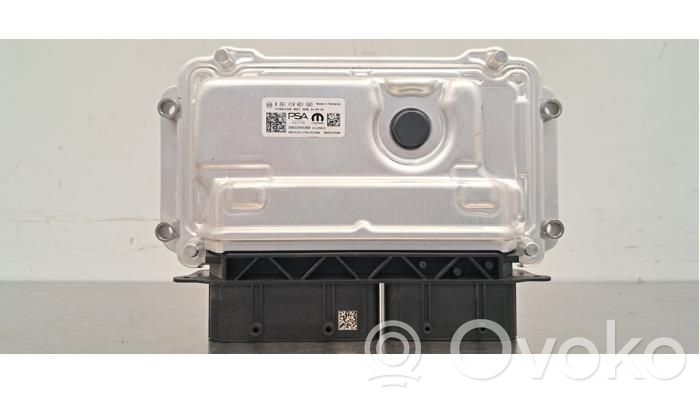 Engine control unit/module   9865999380,9865999380