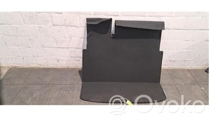 Tapis de coffre