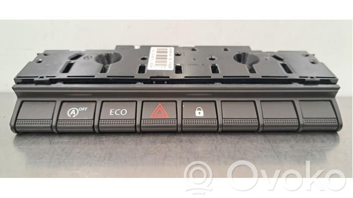 Botón interruptor de luz de peligro   283E86009R,283E86009R