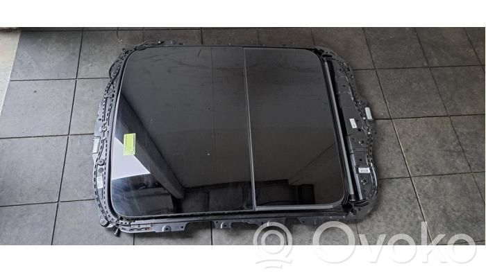 Juego de techo solar