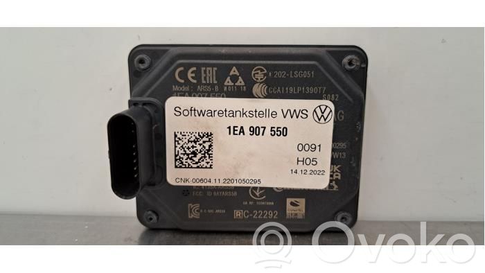 Audi Q4 e-tron Sensor de radar Distronic 