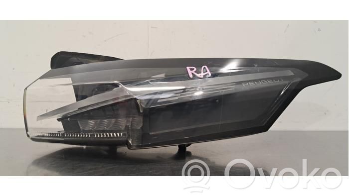 Peugeot 308 Lampă spate în caroserie 