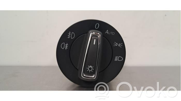 Seat Ibiza V (KJ) Comutator control nivel faruri 
