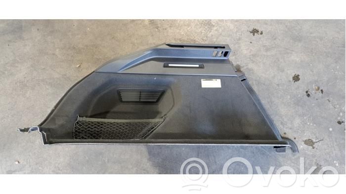 Audi e-tron Trunk/boot side trim panel 