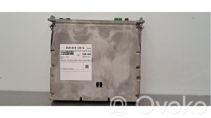 Steuergerät GPS Navigation   8V0919129G,8V0919129G
