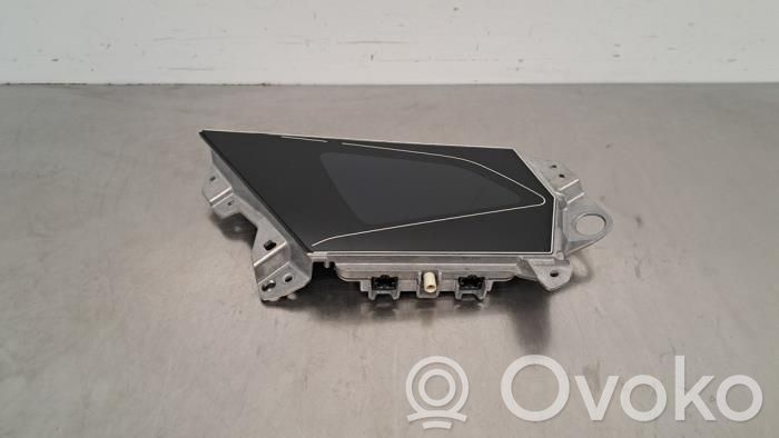 Audi e-tron Screen/display/small screen 