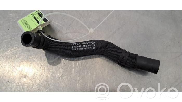 Audi e-tron Engine coolant pipe/hose 