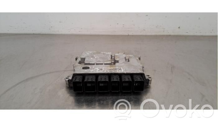 Mercedes-Benz C W205 Unitate/modul de control motor 