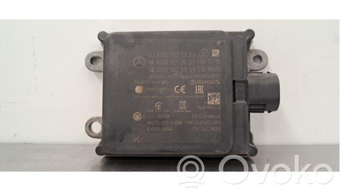 Sensor de radar Distronic   A0009007923,A0009007923