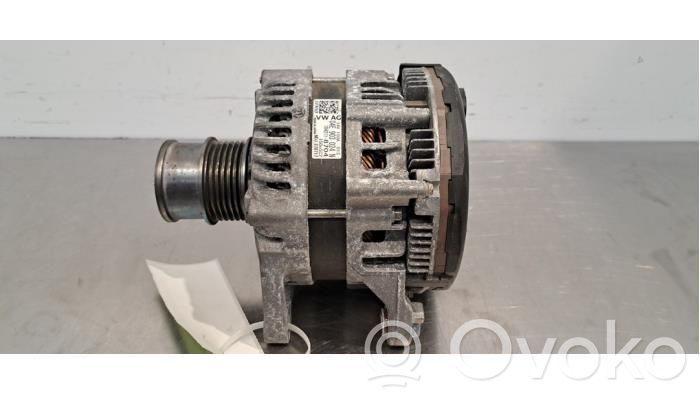 Audi A4 S4 B9 8W Ģenerators 