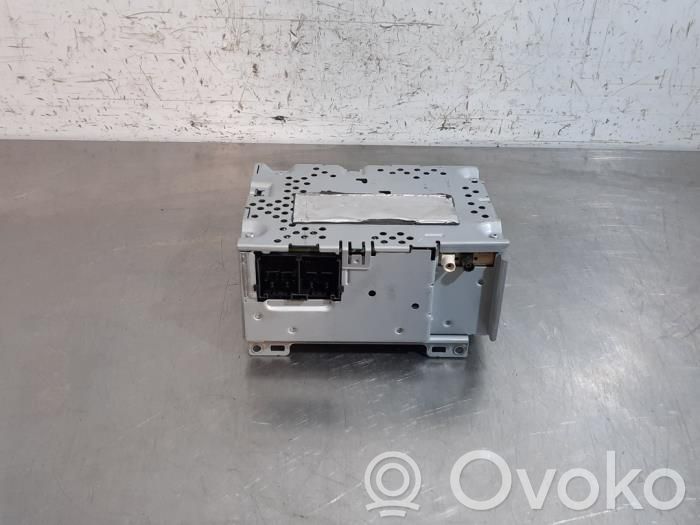 Ford Transit Panel / Radioodtwarzacz CD/DVD/GPS 