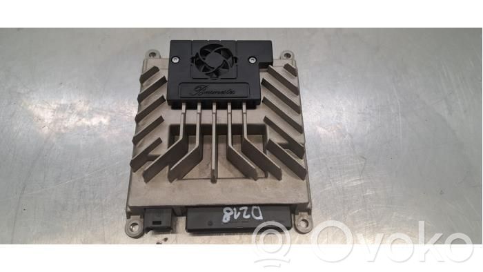 Mercedes-Benz C W205 Amplificatore 