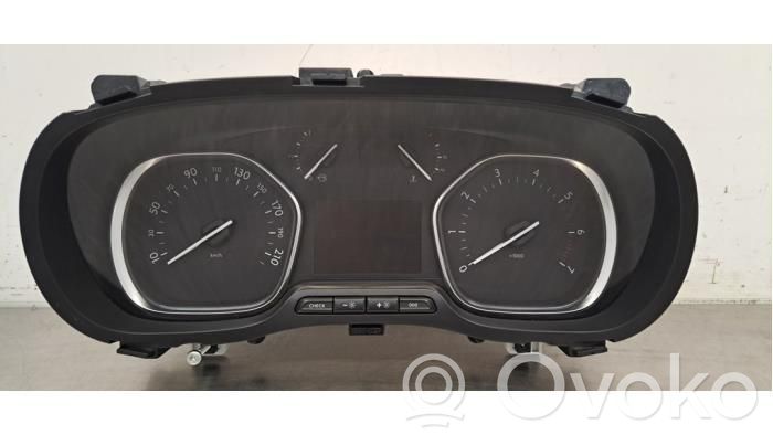 Citroen Jumpy Speedometer (instrument cluster) 