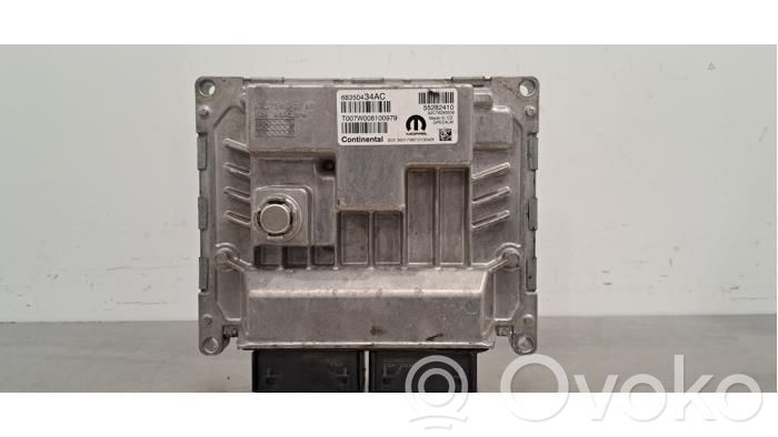 Jeep Compass Calculateur moteur ECU 