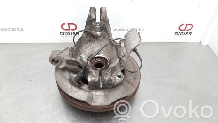 Jaguar E-Pace Front wheel hub spindle knuckle 