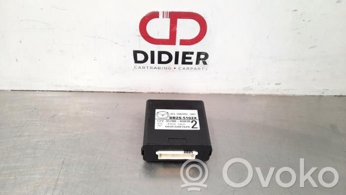 Šviesų modulis   DB2S5102X