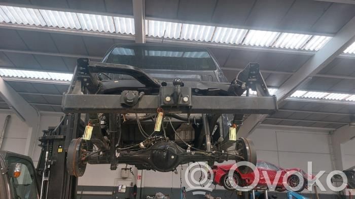 Ford Ranger IV Tow bar set 