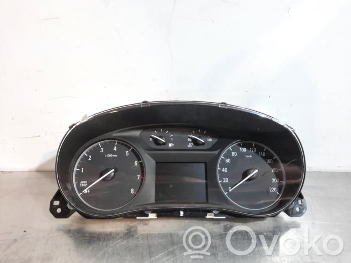 Opel Mokka Vitezometru (grup de instrumente)