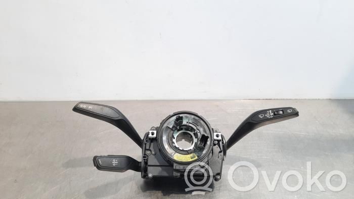 Audi A4 S4 B9 8W Leva/interruttore dell’indicatore di direzione e tergicristallo