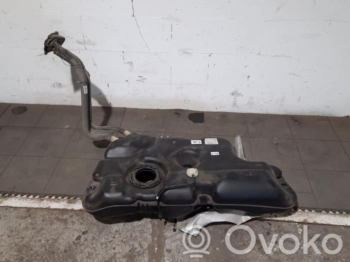 Dacia Duster III Réservoir de carburant