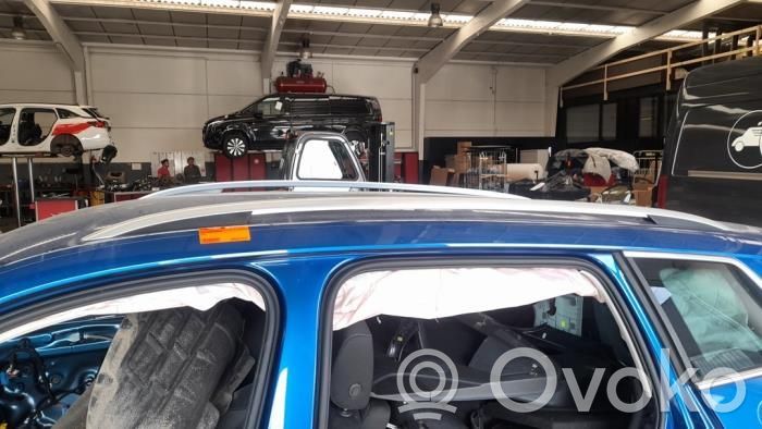 Skoda Kodiaq Binario barra tetto 