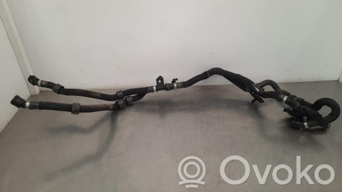 Citroen C4 II Tubo flessibile del liquido di raffreddamento del motore