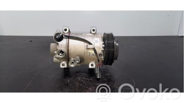 Hyundai i30 fastback Air conditioning (A/C) compressor (pump) 