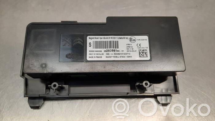 Peugeot 508 Modul unitate control Bluetooth 