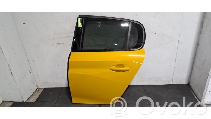 Peugeot 208 II Portiera posteriore
