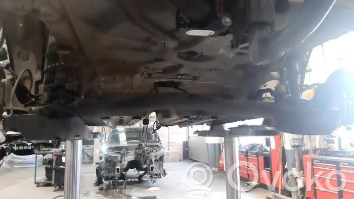 Opel Grandland X Eje trasero 