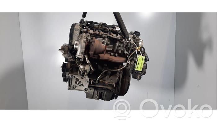 Opel Cascada Engine 