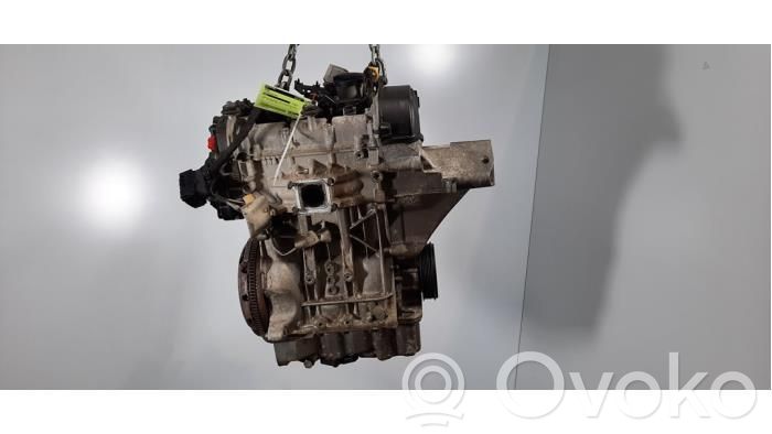 Volkswagen Polo VI Motor 