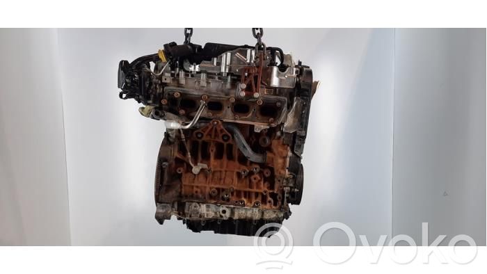 Citroen Jumpy Engine 
