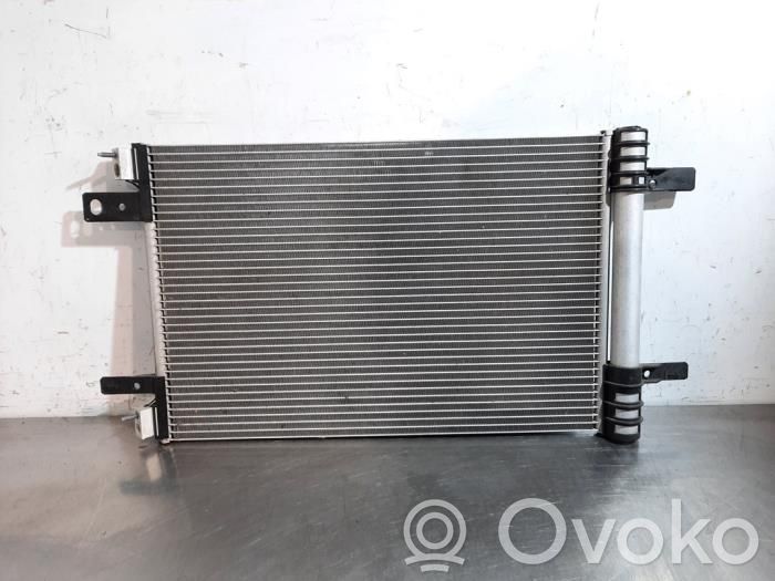 Radiator răcire A/C (condensor)   9816746580,9816746580,9816746580B