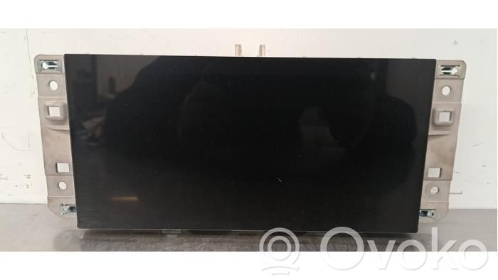 Audi Q3 F3 Monitor / wyświetlacz / ekran 