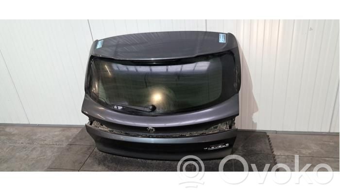 Tailgate/trunk/boot lid