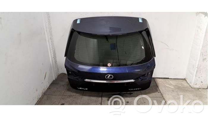 Lexus RX 450H Puerta del maletero/compartimento de carga 