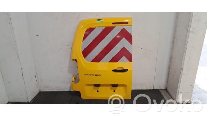 Peugeot Partner III Back/rear loading door 
