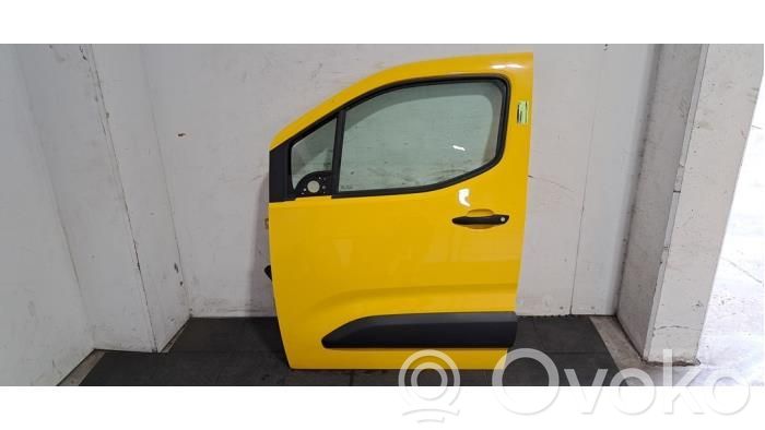 Peugeot Partner III Drzwi przednie
