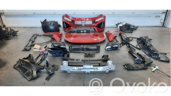 Peugeot 408 II Kit bară față 