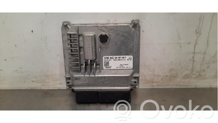 Volkswagen Polo VI Engine control unit/module 