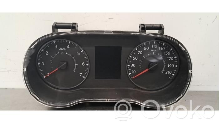 Renault Master III Speedometer (instrument cluster) 