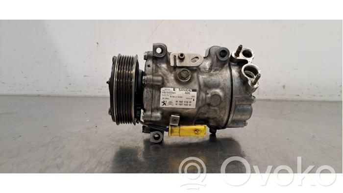 Citroen Jumper Compressore aria condizionata (A/C) (pompa)