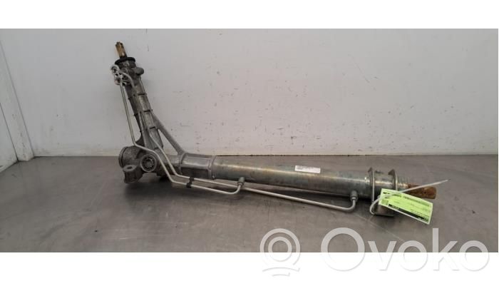 Renault Master III Część mechaniczna układu kierowniczego 