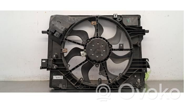 Nissan Juke II F16 Set ventilatoare 