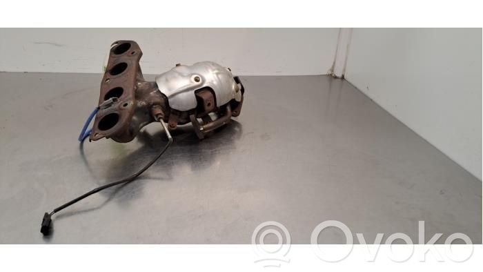 Renault Megane IV Filtro de partículas del catalizador/FAP/DPF 