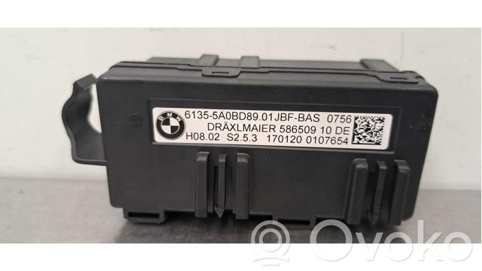 BMW 1 F40 Juego de caja de fusibles 