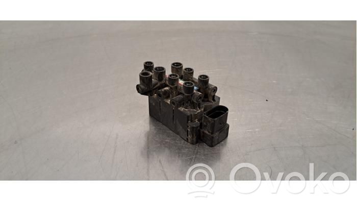 Porsche Taycan 9J1 Sterownik / Moduł tylnego zawieszenia pneumatycznego 